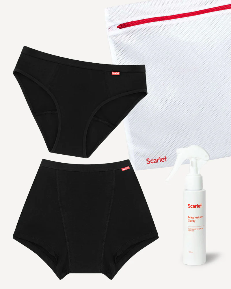 Scarlet Period | Period Self-Care