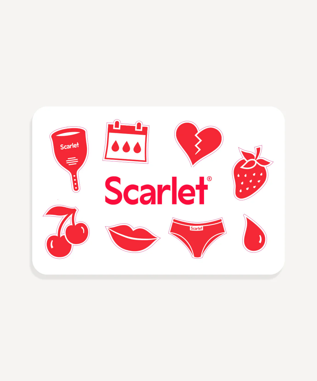 Scarlet Period | Made for a Heavy Flow