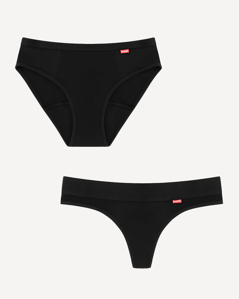 Scarlet Period | Period Underwear